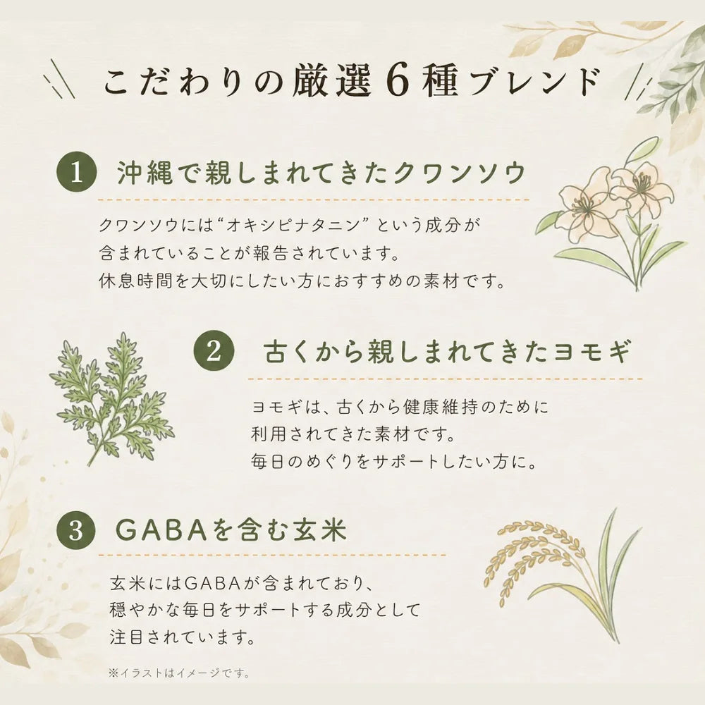 整体茶 晴れ 商品画像6