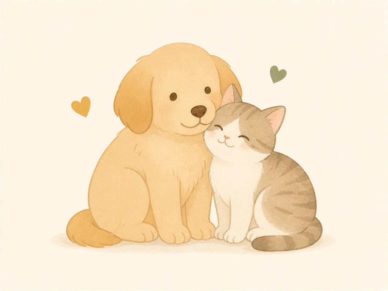 保護動物への寄付