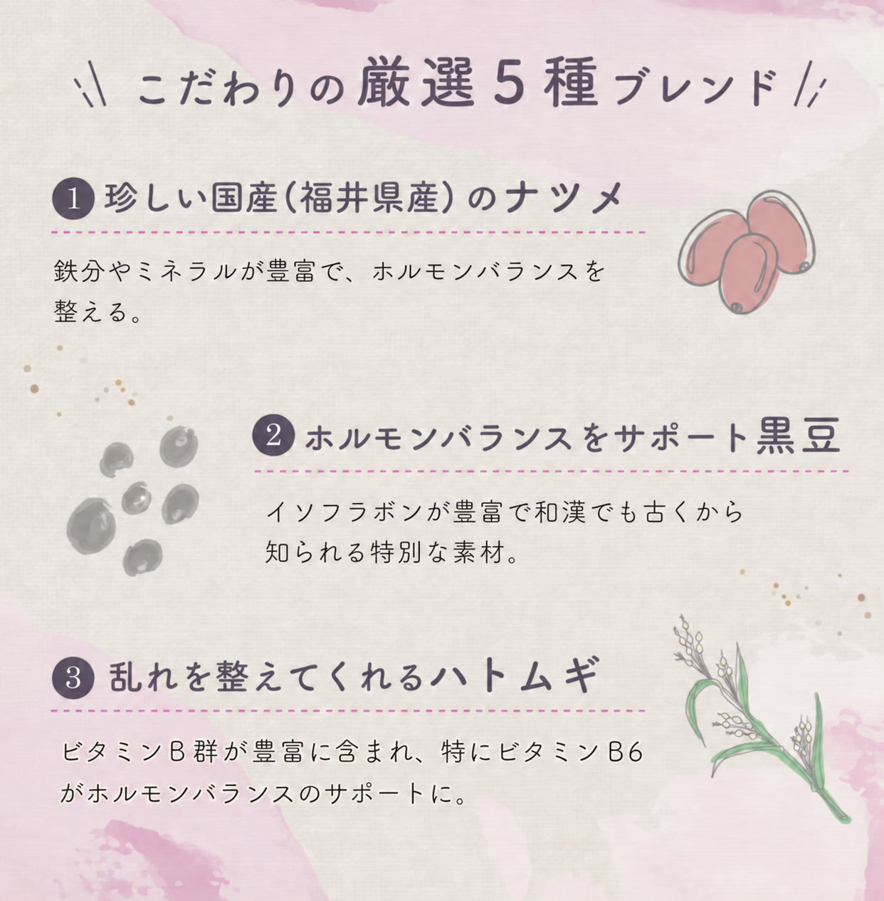 整体茶 整う命 商品画像6