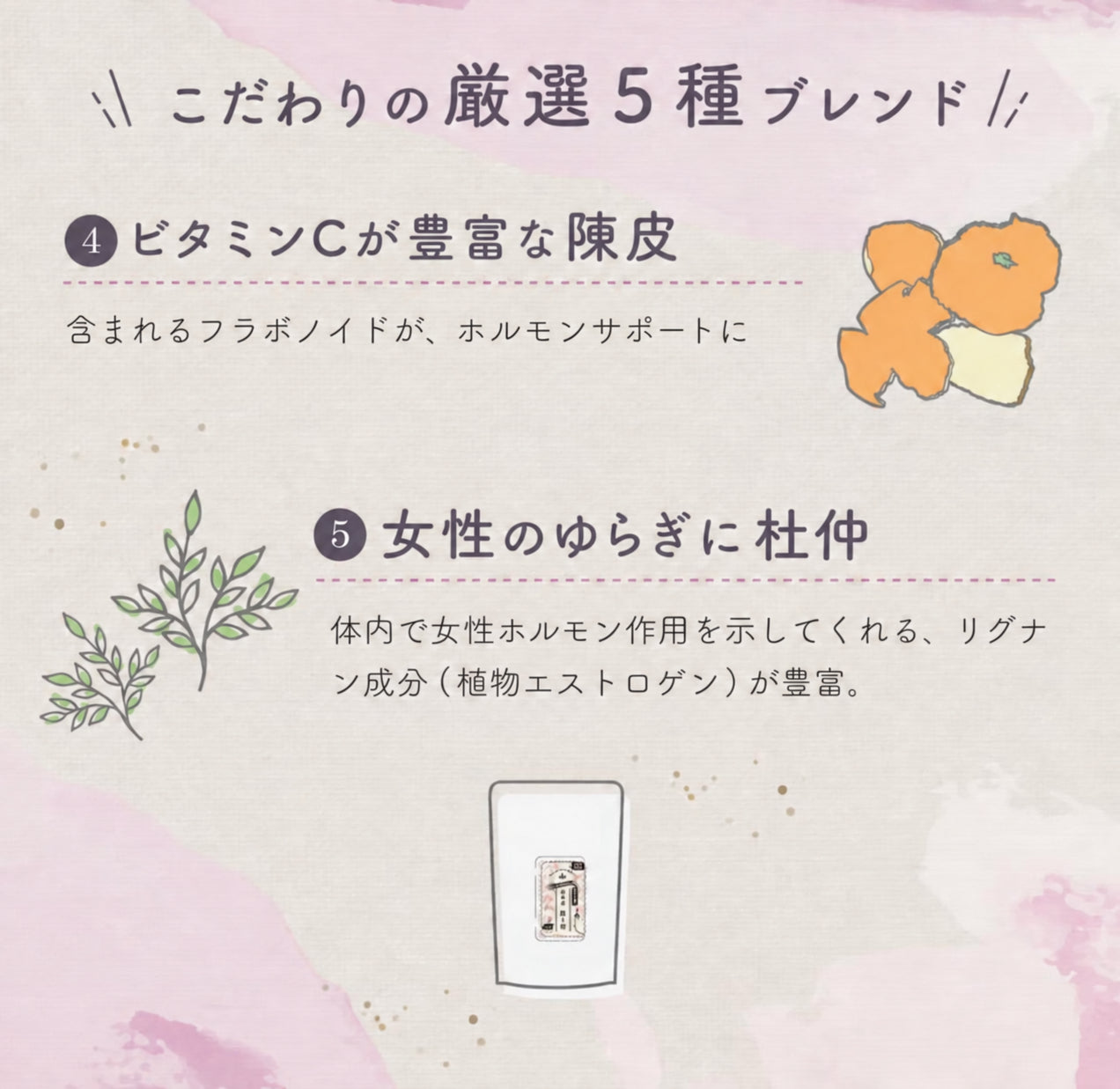 整体茶 整う命 商品画像7