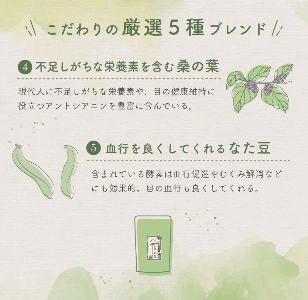 整体茶 目の華 商品画像6