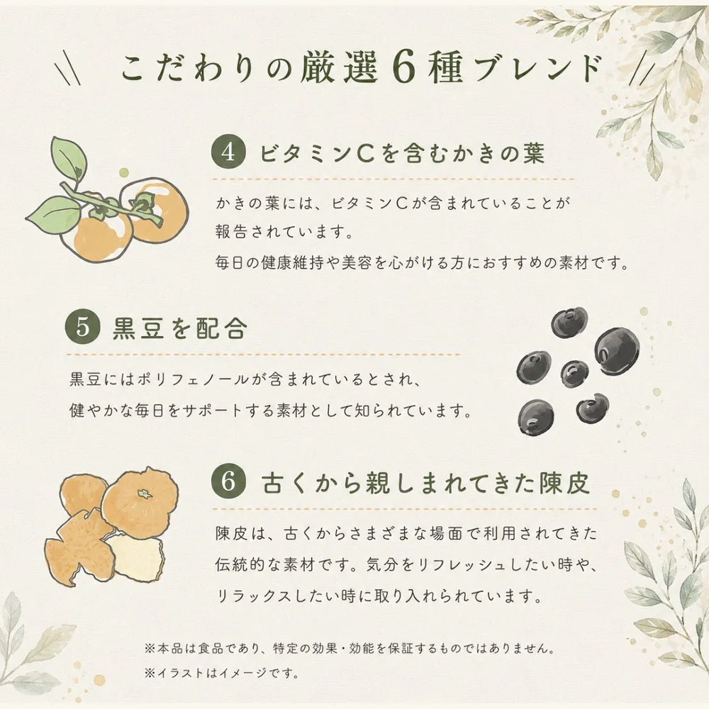 整体茶 晴れ 商品画像7
