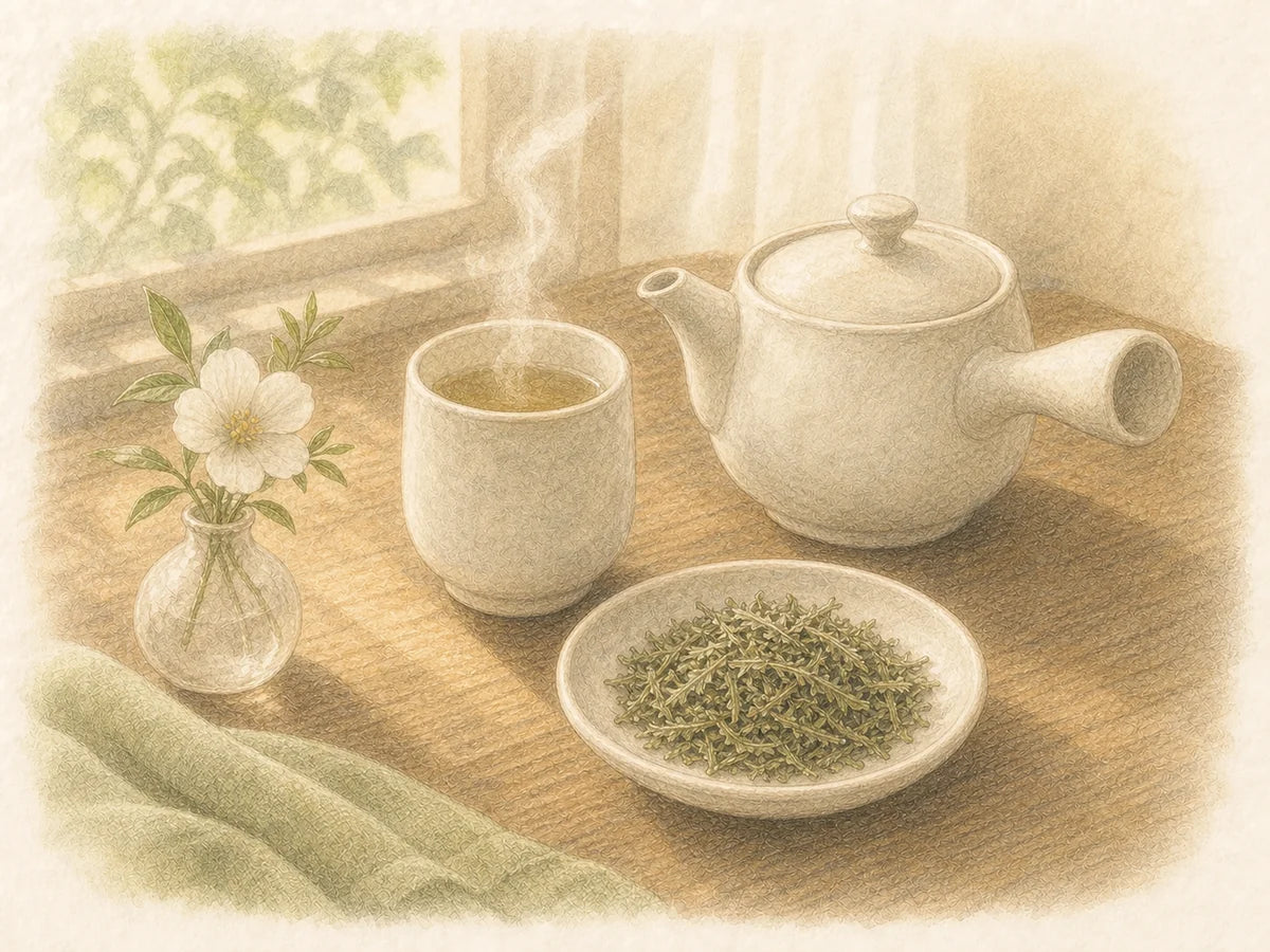 整体茶