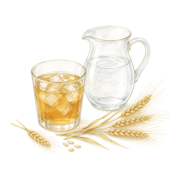 水出しでゴクゴク飲める蒼々